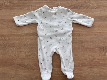 Lot pyjama 1 mois