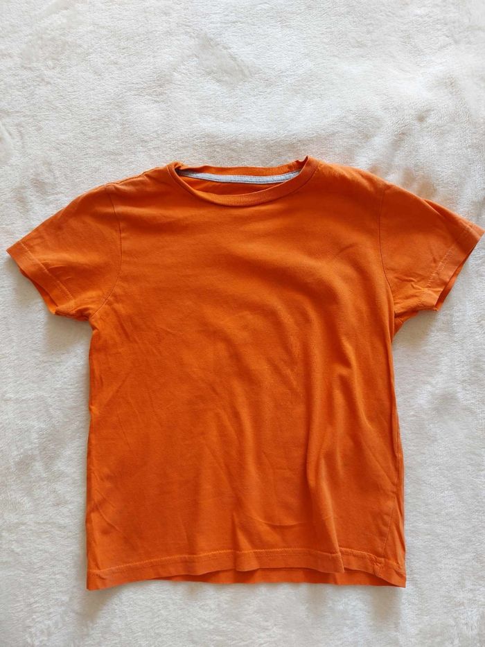 Tee-shirt manches courtes  8 ans - photo numéro 2