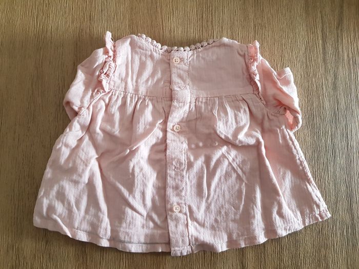 Tunique manches longues 3 mois - photo numéro 2