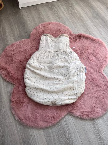 Gigoteuse TOG 2.5 coton organic bébé jusque 6 mois mixte