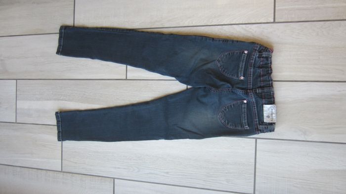 Jeans fille 12 ans - photo numéro 4