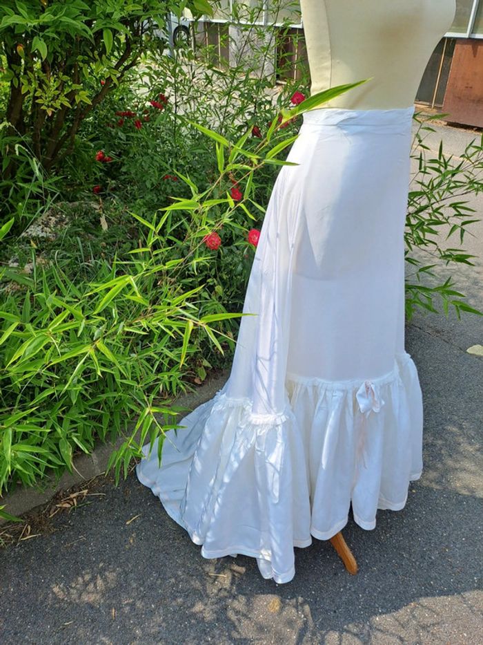 Jupon long vintage - photo numéro 2