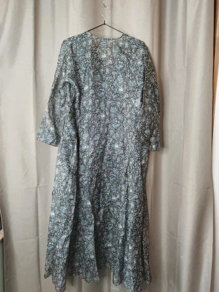 Blouse longue Armand ventilo - photo numéro 6