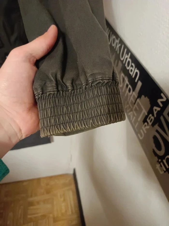 Veste de mi-saison (printemps/été) / Veste été Quiksilver homme taille S en très bon état - photo numéro 8