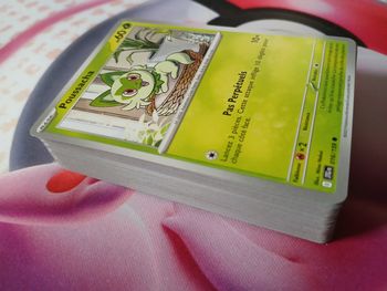 Carte pokémon aventure ensemble