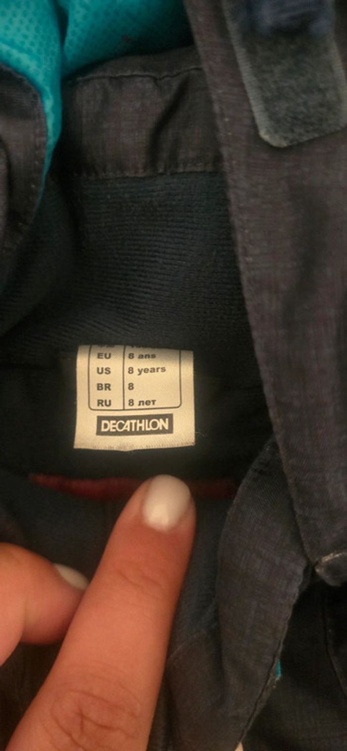 Manteau ski - photo numéro 3