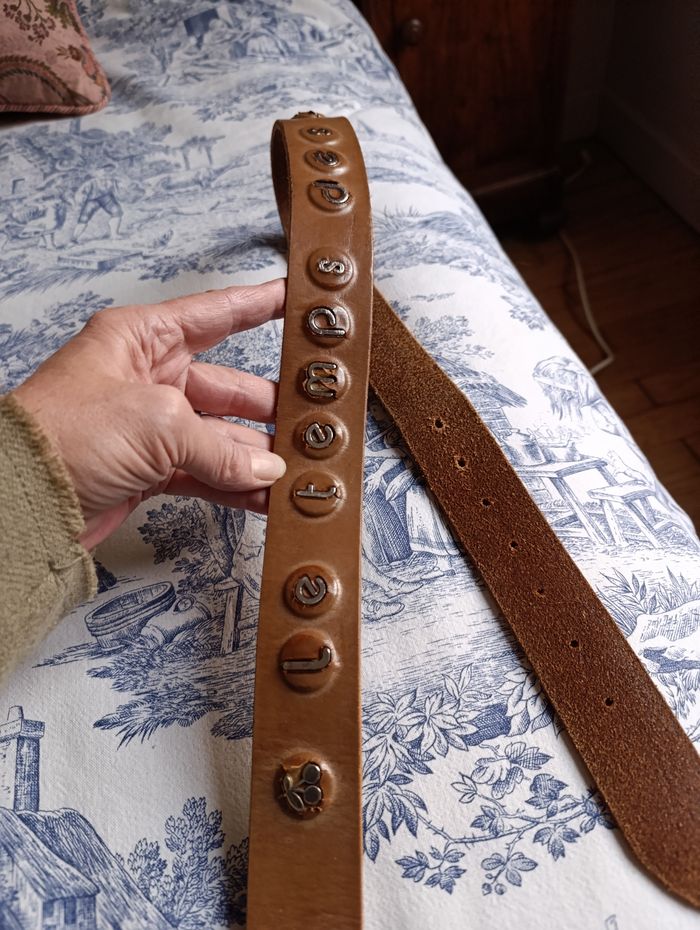Ceinture - photo numéro 3