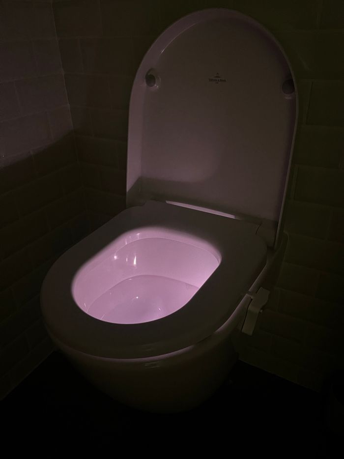 Éclairage led wc 16 couleurs - photo numéro 5