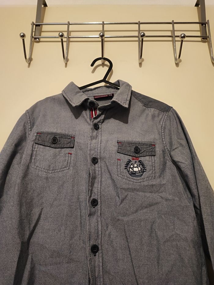 Chemise garçon - photo numéro 2
