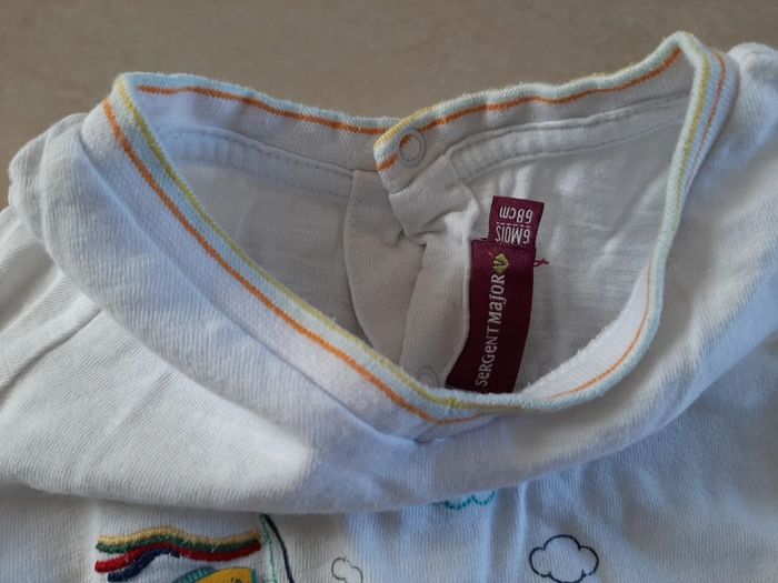 Ensemble garçon 6 mois - photo numéro 7