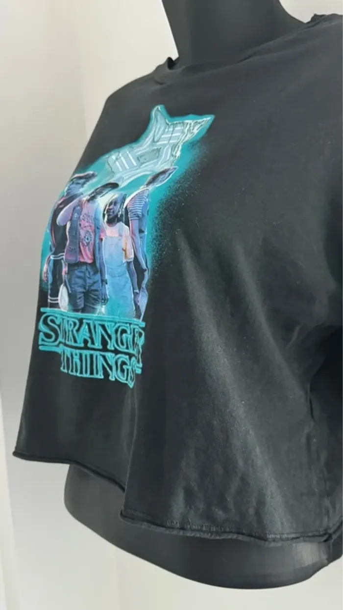 T-shirt manches longues - photo numéro 2