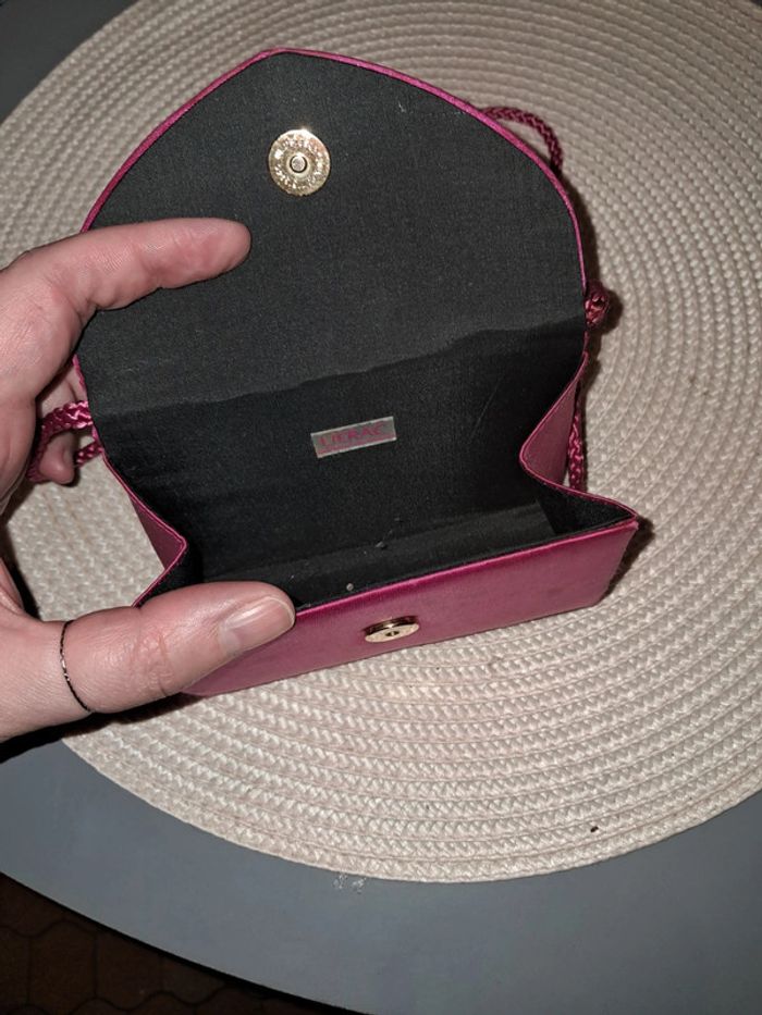 Petit sac bandoulière fillette - photo numéro 3