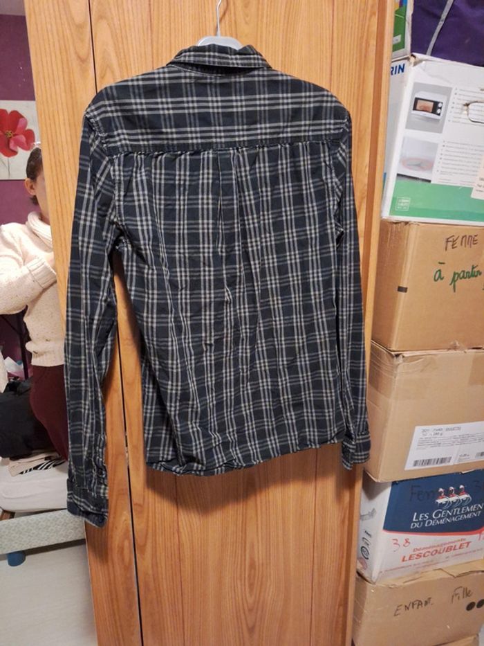 Chemise liberto rayée - photo numéro 2