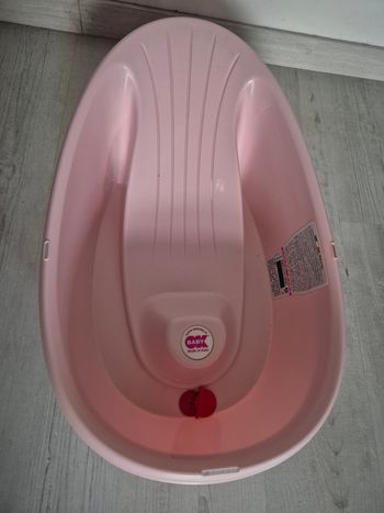 Baignoire bébé
