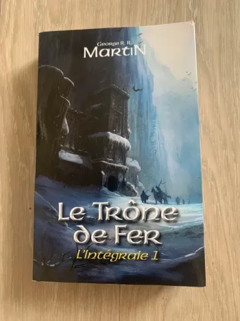 Le Trône de Fer - L’intégrale 1