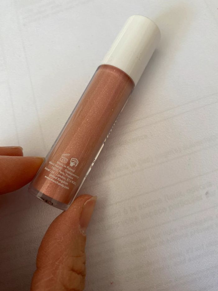 Lip Gloss 4 ml Merci Handy - photo numéro 2
