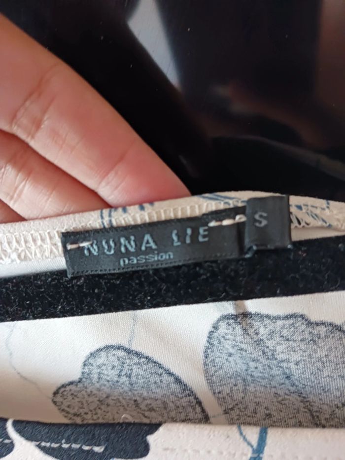 Robe d'été à fleurs Nuna Lie Taille S36 - photo numéro 5