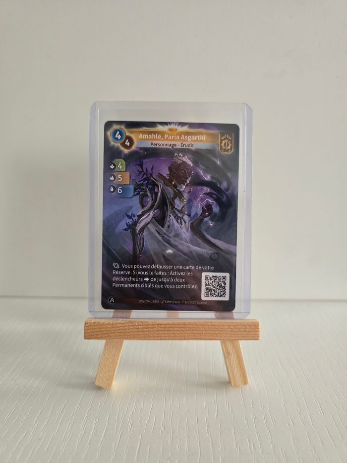 Amahle, Paria Asgarthi - Yzmir - Au Delà des Portes KS - FR