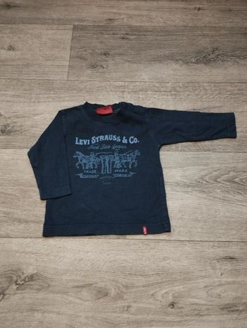 T-shirt manches longues Levi's