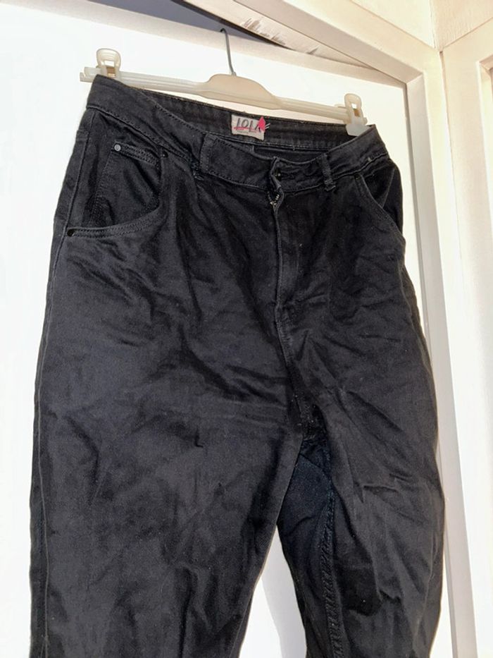 Jean style mom - photo numéro 2