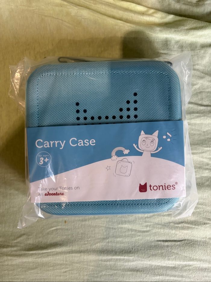 Pochette de transport pour Tonies