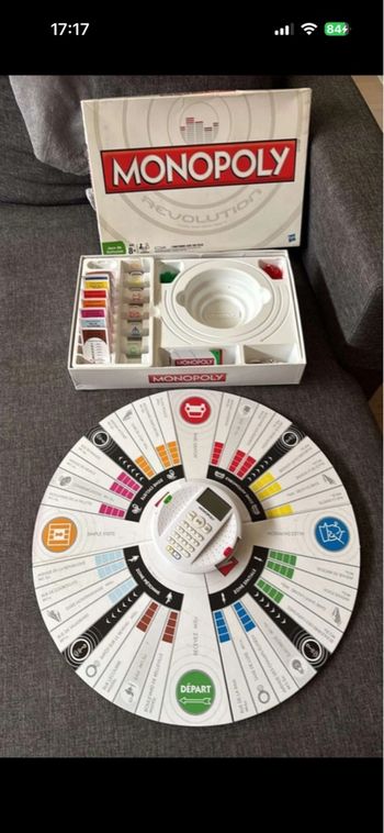 Monopoly révolution