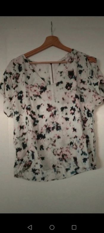 Blouse Naf Naf