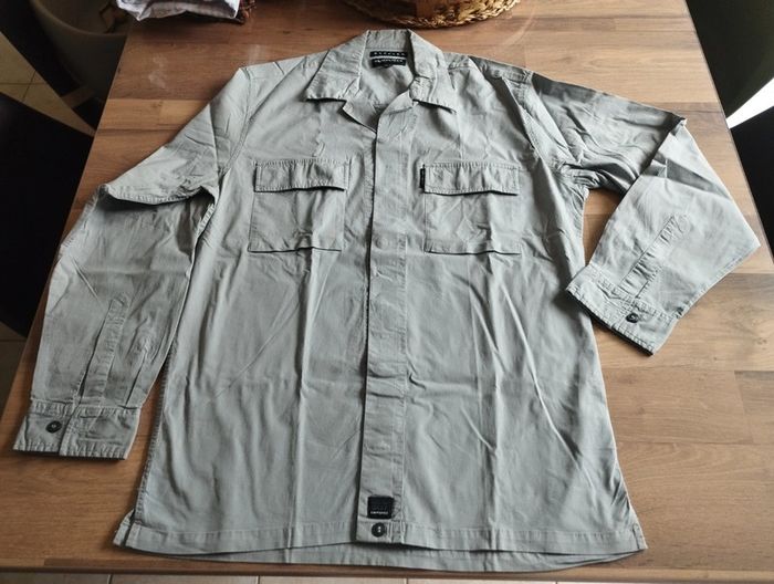 Chemise homme manches longues complices - photo numéro 2
