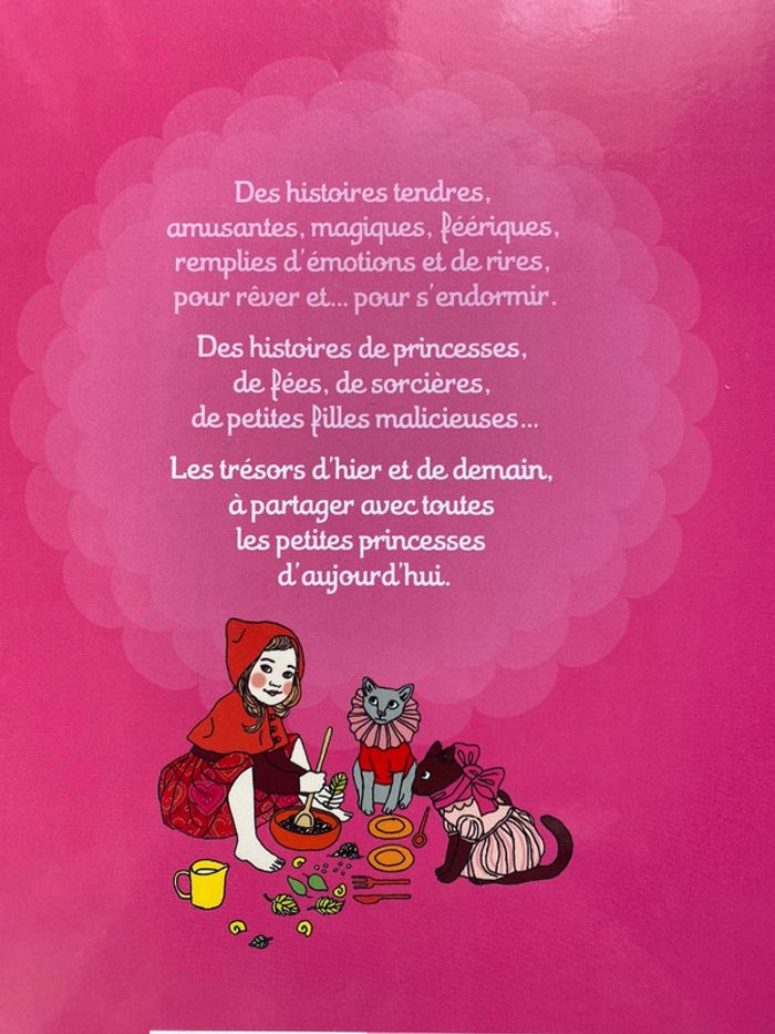 Livre une histoire pour chaque soir princesses - photo numéro 2