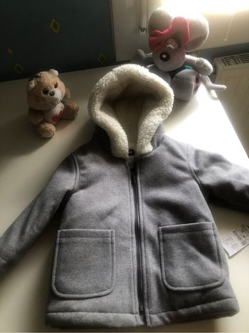Manteau neuf