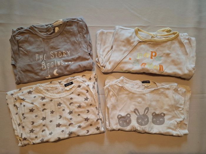 Lot vêtements 12 mois garçon - photo numéro 7