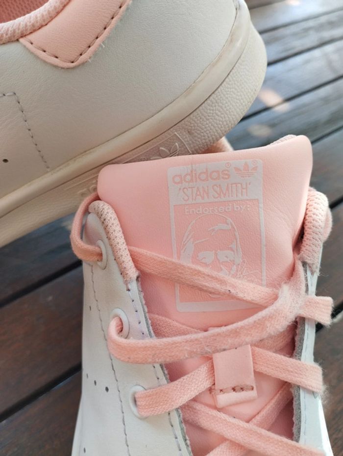 Basket Stan smith - photo numéro 2