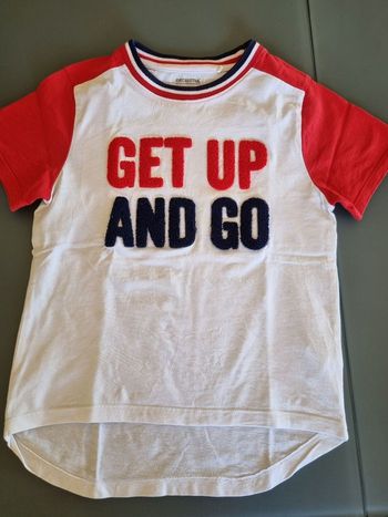 Tshirt manches courtes 8ans