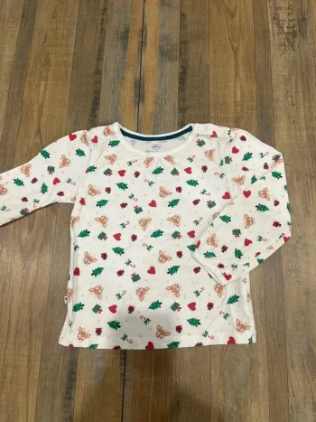 T-shirt manches longues
