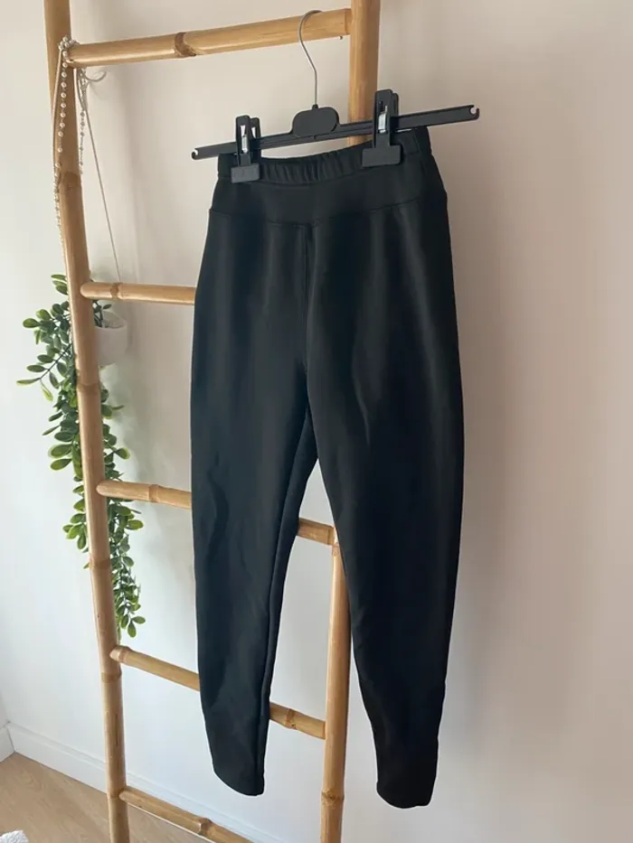 Legging polaire neuf - photo numéro 2