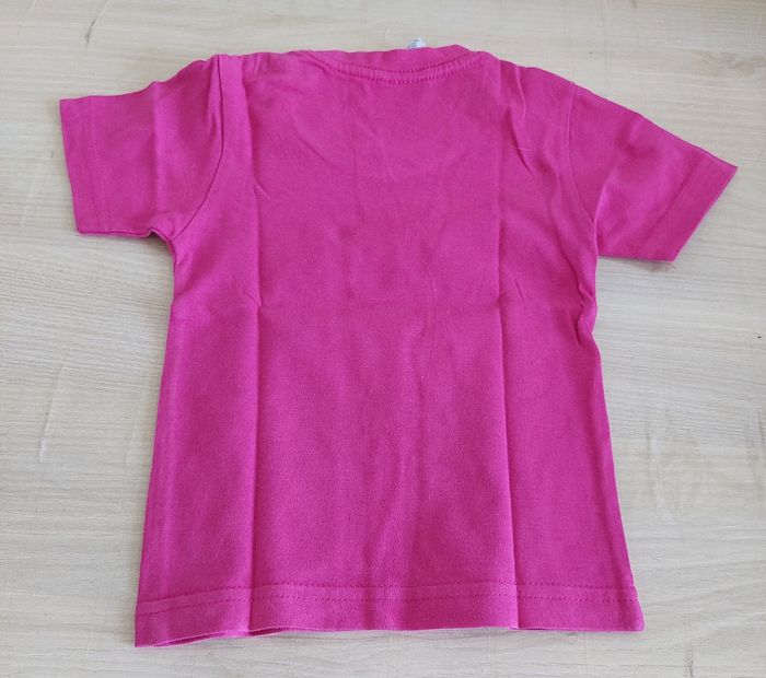 T-shirt  Liboa fille 18mois - photo numéro 2