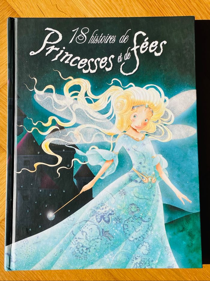 18 Histoires De Princesses Et De Fées 🧚 - photo numéro 4