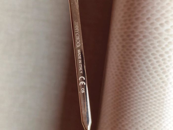 Lunette jimmy Choo - photo numéro 4
