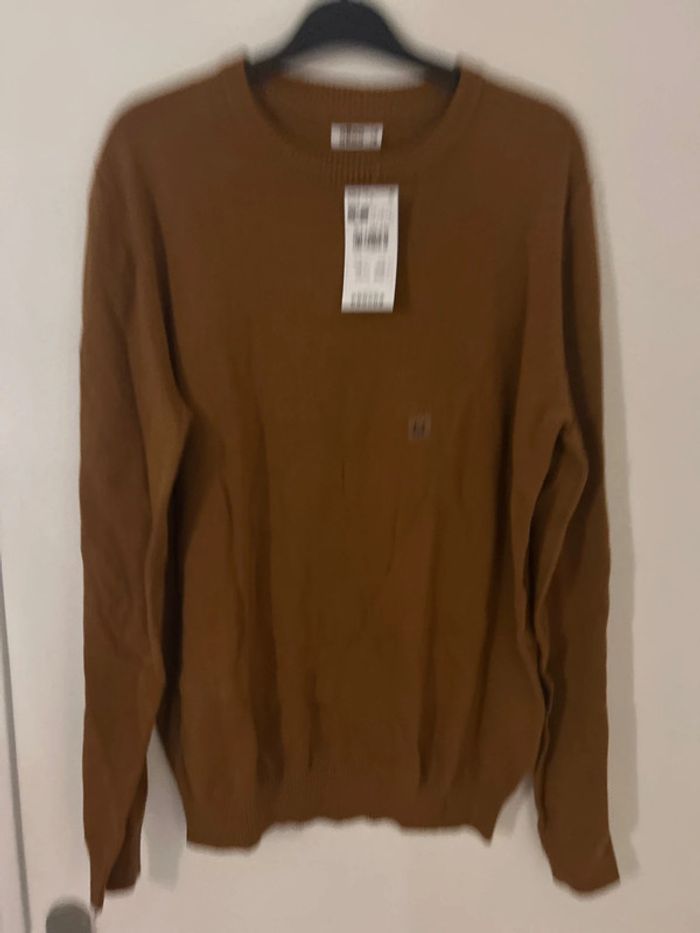 Pull homme