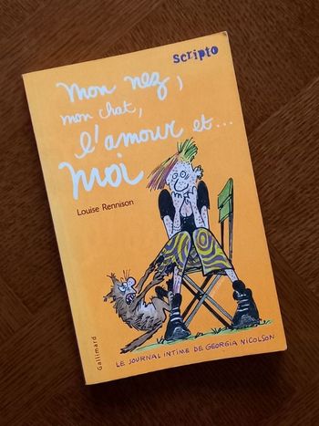 Mon nez, mon chat, l'amour et... moi