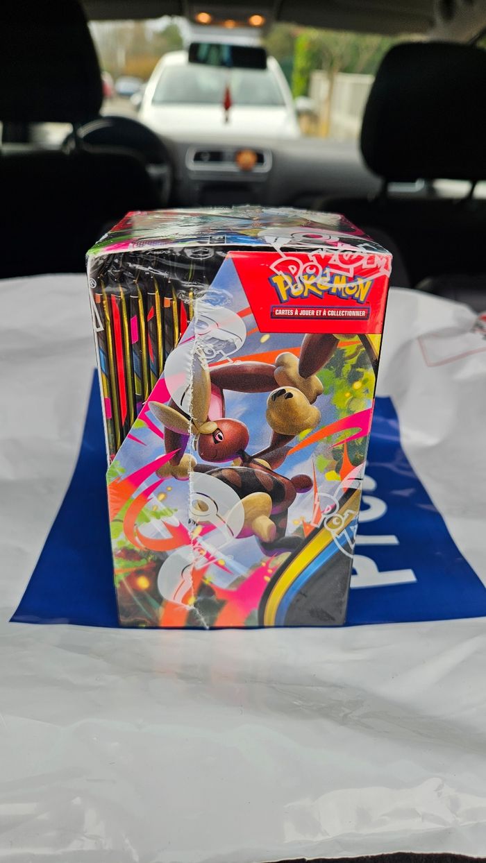 Demi Display Pokémon Flammes Fantasmagoriques - photo numéro 4