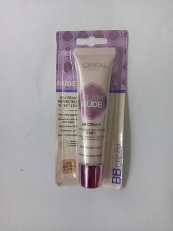 BB Cream medium ~Matte