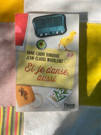 Et je danse aussi grand format anne Laure Bondoux et jean Claude Mourlevat