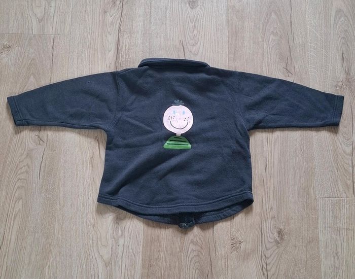 Lot 3 gilets zyppés 18mois - photo numéro 12