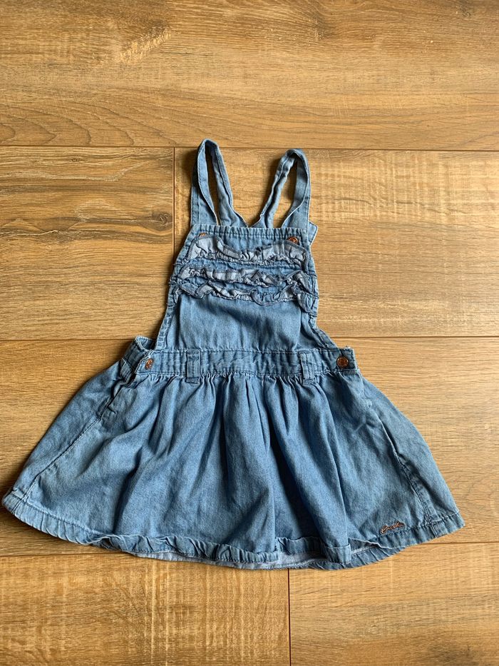 Robe en jeans ( souple)