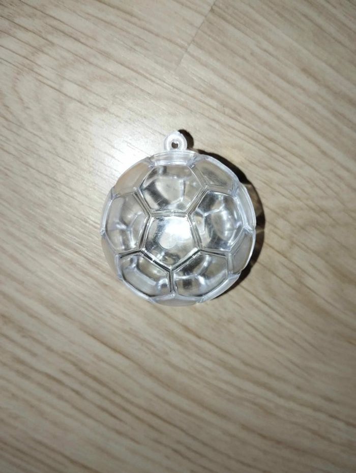 10 contenants à dragées ballon de foot - photo numéro 2