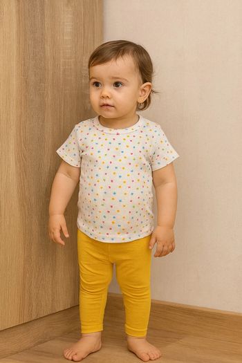 T-shirt blanc Fleury