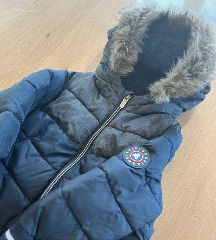 Manteau lulu castagnette - photo numéro 6