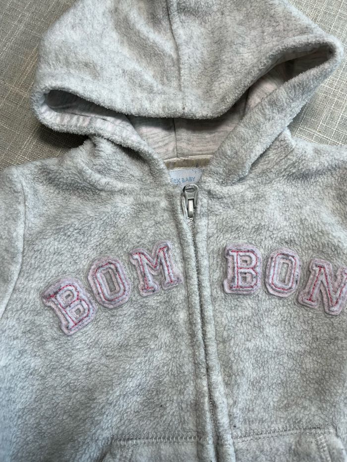 Gilet zippé - photo numéro 4