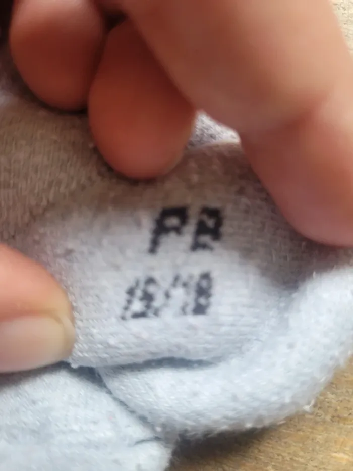 Lot chaussettes épaisses naissance Petit Bateau - photo numéro 3